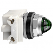 PILOT LIGHT 30MM. - SCHNEIDER ELECTRIC - 9001KP35LGG9