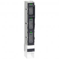 ZESTAW DO MONTAŻU BEZPOŚREDNIEGO DO ISFL400 180MM PRZYŁĄCZE ŚRUBOWE M12. - SCHNEIDER ELECTRIC - LV480857