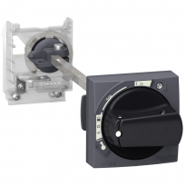 NAPĘD BEZPOŚREDNI CZARNY KIT IP54. - SCHNEIDER ELECTRIC - GV2APN01