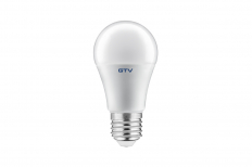 ŹRÓDŁO ŚWIATŁA LED E27 A60 12W 1100LM 4000K ODPOWIEDNIK 78W - GTV - LD-PN2A60-12