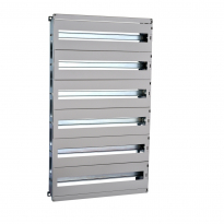 RAMA MODUŁOWA 84 MODUŁÓW 800X600 DO SPACIAL 3D . - SCHNEIDER ELECTRIC - NSYDLM84