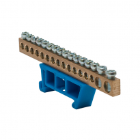 LISTWA ZACISKOWA TH 35-16/25/N. - ELEKTROPLAST OPATÓWEK - 48.565