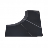 BLACK KĄT WEWNĘTRZNY 50X130 DLP. - LEGRAND - 075762