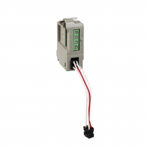 ZŁĄCZE ZASILAJĄCE 24VDC NSX MICROLOGIC. - SCHNEIDER ELECTRIC - LV434210
