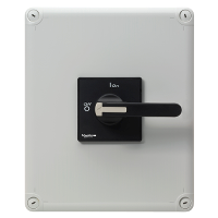 PRZEŁĄCZNIK W UBUDOWIE PVC 3X100A. - SCHNEIDER ELECTRIC - VBF5GEN