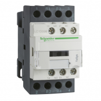 STYCZNIC 20A 4 POLOWY AC-1 (2NO 2NC) 110VAC COIL. - SCHNEIDER ELECTRIC - LC1D098E7
