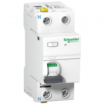 WYŁĄCZNIK RÓŻNICOWY IID-AC10-25-2. - SCHNEIDER ELECTRIC - A9Z10225