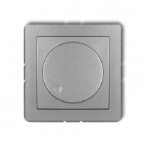 DECO METALIK  REGULATOR OŚWIETLENIA LED 7DRO-2 - KARLIK - 7DRO-2
