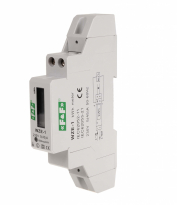 Jednofazowy licznik zużycia energii 45A  MID - F&F - WZE-1