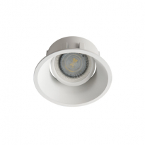 PIERŚCIEŃ OZDOBNY DO OPRAW GU5,3 12V IP20 IVRI DTO-W. - KANLUX - 26736