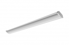 OPRAWA KLOSZOWA 2X36 POD ŚWIETLÓWKI LED T8 1200MM KLOSZ MLECZNY ZEFIR-LED - GTV - LD-OZE236-01