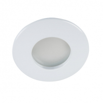 OPRAWA SUFITOWA SZCZELNA QULES AC O-W IP44 GU10. - KANLUX - 26303