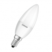 ŹRÓDŁO LED ŚWIECZKA 5,7W/840 220-240V FR E14 470LM VALUE CLB 40. - LEDVANCE - 4052899973367