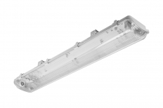 OPRAWA HERMETYCZNA 2X18W IP65 HAGEN - GTV - LD-HAG218-30