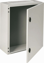 Obudowa metalowa 800x1000x300mm IP66 Argenta  - PCE - 49135