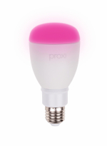 ŹRÓDŁO LED RGB PROXI BULB. - F&F - rB-BULB