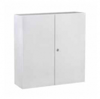 OBUDOWA METALOWA PODWÓJNE DRZWI 1200X1000X300 "ARGENTA"  - PCE - 49511