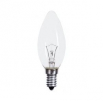 ŻARÓWKA WYSOKOTEMPERATUROWA E14 B35 25W SOLEO - HELIOS żarówki - WST-2625
