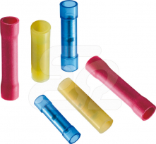 ŁĄCZNIK IZLOWOWANY MIEDZIANY KLI 2.5 PCV /100SZT/ - ERGOM - E09KO-02060100301