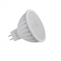 ŻARÓWKA LED MR16 GU5.3 12V 7W 480LM 3000K TOMI - KANLUX - 22706