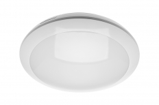 PLAFONIERA LED IP66 22W 2000LM 4000K NW 300mm Z CZUJNIKIEM RUCHU BIAŁY TOKIO-D22. - GTV - LD-TOK22WD-40