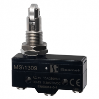 ŁĄCZNIK MINIATUROWY POPYCHACZ Z ROLKĄ. - SPAMEL - MS\1309