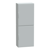 OBUDOWA IP65 2000X750X420. - SCHNEIDER ELECTRIC - NSYPLA2074G
