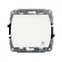 Mechanizm łącznika zwierny światło Trend - KARLIK - WP-5