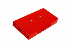 PUSZKA NATYNK PRZECIWPOŻAROWA 3x3x4MM2 197x103x30MM ROZGAŁĘŹNA E90 IP20 PROSTOKĄTNA - SIMET - 84622656