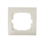Ramka pojedyncza pozioma LOGI 02-1460-003 kr   - KANLUX - 25176