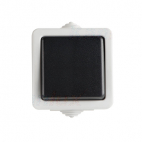 Łącznik schodowy TEKNO 05-1050-143 sz  - KANLUX - 25349
