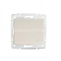 Gniazdo z uziemieniem, IP-44, Schuko LOGI 02-1230-103 kr   - KANLUX - 25146