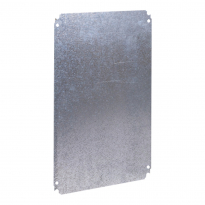 METALOWA PŁYTA MONTAŻOWA DO OBUDOWY PLA 1000X 1250MM - SCHNEIDER ELECTRIC - NSYPMM1012