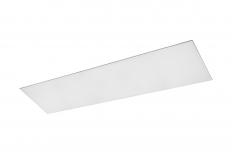 PANEL LED 40W, 4400LM IP54, 120X30CM, NEUTRALNA BIAŁA, BIAŁY GALAXY. - GTV - LD-GL40120-NB