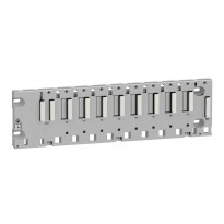 KASETA MONTAŻOWA 8 SLOTÓW. - SCHNEIDER ELECTRIC - BMXXBP0800
