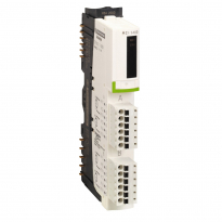 MODUŁ ANALOG 8CH ZESTAW CONNS,BASE - SCHNEIDER ELECTRIC - STBACI1400K