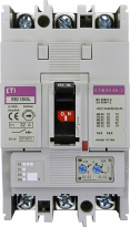 WYŁĄCZNIK MOCY 3P, 25KA, WYZW. TM EB2 125/3L 32A 3P - ETI - 004671022