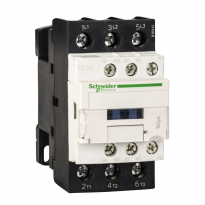 STYCZNIK MOCY AC3 32A 3 POLOWY 1NO 1NC CEWKA 120VAC ZACISKI SKRZYNKOWE TESYS D - SCHNEIDER ELECTRIC - LC1D32G7