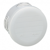 PUSZKA H45O70 4 WEJŚCIA PLEXO - LEGRAND - 092002