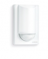 CZUJNIK RUCHU PIR ŚCIENNY 180° 2000W IP54 BIAŁY IS 2180-2 ECO - LANGE ŁUKASZUK - ST034696