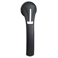 Uchwyt obrotowy bezpośredni przedni czarny IP65 630/800A - SCHNEIDER ELECTRIC - GS2AH550