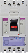 WYŁĄCZNIK MOCY 3P, 25KA, WYZW. TM EB2 400/3L 250A 3P - ETI - 004671091