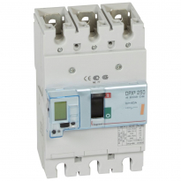 WYŁĄCZNIK DPX3 250 EL 3P 40A 25KA - LEGRAND - 420302