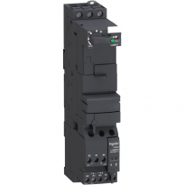 Jednostka bazowa nawrotna TeSys U 12A 110/220VDC - SCHNEIDER ELECTRIC - LU2B12FU