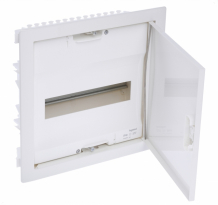 ROZDZIELNIA METALOWA 1X12 MODUŁY PODTYNKOWA IP40 - LEGRAND - 602431