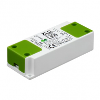 ZASILACZ LED MONTAŻOWY IP20 ZLD 07-12LF 230/12V DC 7W 0,58A - BREVE - 19712-9028