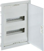 ROZDZIELNIA METALOWA 2X12 MODUŁY PODTYNKOWA IP40 - LEGRAND - 602432