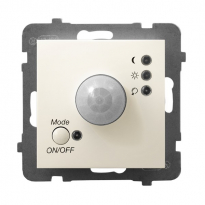 ELEKTRONICZNY CZUJNIK RUCHU ECRU ARIA. - OSPEL - ŁP-16U/m/27