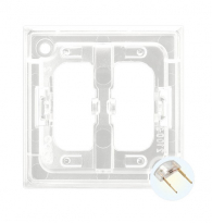 ZESPÓŁ PODŚWIETLENIA LED BIAŁY ARIA - OSPEL - ZP-2UB