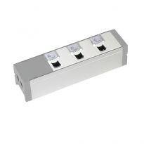 BLOK ZASILAJĄCY 3XRJ45 C6FTP,3XZASL 1M - LEGRAND - 073496
